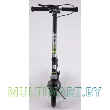 Самокат Tech Team City Scooter Disk Brake 2025 (зеленый) картинка 2